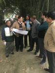 Inter- Ministerial Central Team Visit at Assam