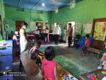 Children Friendly Spaces in Goalpara District