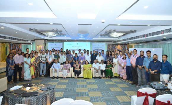Social Behavioural Changes State Level  for Training of Trainers -2025